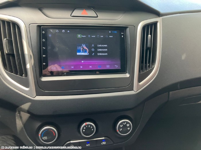 Hyundai CRETA ATTITUDE 2020/2020